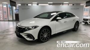 Mercedes-Benz EQS EQS450+ AMG LINE 2022 года из Южной Кореи