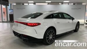 Mercedes-Benz EQS EQS450+ AMG LINE 2022 года из Южной Кореи