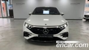 Mercedes-Benz EQS EQS450+ AMG LINE 2022 года из Южной Кореи