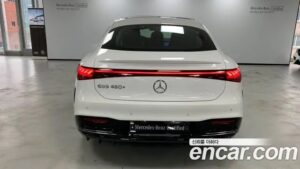 Mercedes-Benz EQS EQS450+ AMG LINE 2022 года из Южной Кореи