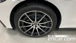Mercedes-Benz EQS EQS450+ AMG LINE 2022 года из Южной Кореи