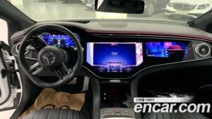 Mercedes-Benz EQS EQS450+ AMG LINE 2022 года из Южной Кореи