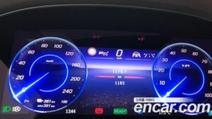 Mercedes-Benz EQS EQS450+ AMG LINE 2022 года из Южной Кореи
