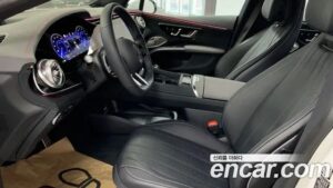 Mercedes-Benz EQS EQS450+ AMG LINE 2022 года из Южной Кореи