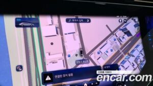 Mercedes-Benz EQS EQS450+ AMG LINE 2022 года из Южной Кореи