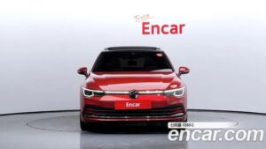 Volkswagen Golf 2.0 TDI Prestige 2023 года из Южной Кореи