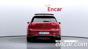 Volkswagen Golf 2.0 TDI Prestige 2023 года из Южной Кореи