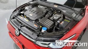 Volkswagen Golf 2.0 TDI Prestige 2023 года из Южной Кореи