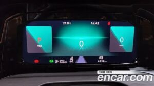 Volkswagen Golf 2.0 TDI Prestige 2023 года из Южной Кореи