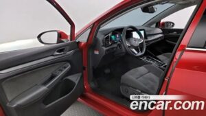 Volkswagen Golf 2.0 TDI Prestige 2023 года из Южной Кореи