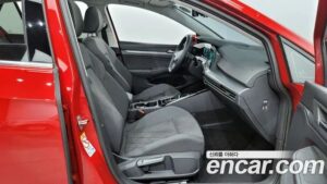 Volkswagen Golf 2.0 TDI Prestige 2023 года из Южной Кореи