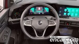 Volkswagen Golf 2.0 TDI Prestige 2023 года из Южной Кореи