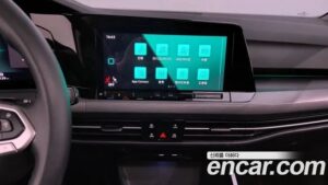 Volkswagen Golf 2.0 TDI Prestige 2023 года из Южной Кореи
