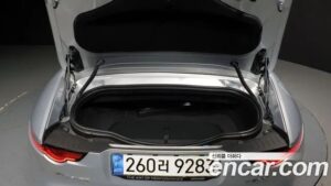 Jaguar F-TYPE P300 Cabriolet 2020 года из Южной Кореи