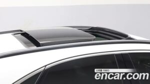 Citroen-DS DS7 2.0 BlueHDi 2021 года из Южной Кореи