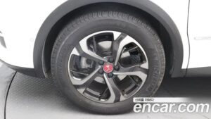 Citroen-DS DS7 2.0 BlueHDi 2021 года из Южной Кореи