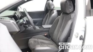 Citroen-DS DS7 2.0 BlueHDi 2021 года из Южной Кореи