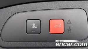 Citroen-DS DS7 2.0 BlueHDi 2021 года из Южной Кореи