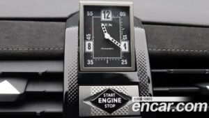 Citroen-DS DS7 2.0 BlueHDi 2021 года из Южной Кореи