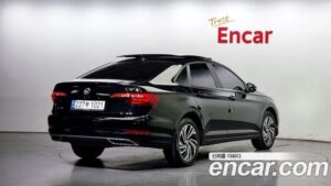 Volkswagen Jetta 1.4 TSI Prestige 2021 года из Южной Кореи