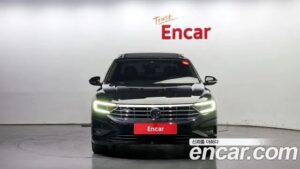 Volkswagen Jetta 1.4 TSI Prestige 2021 года из Южной Кореи