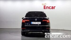 Volkswagen Jetta 1.4 TSI Prestige 2021 года из Южной Кореи