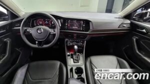 Volkswagen Jetta 1.4 TSI Prestige 2021 года из Южной Кореи