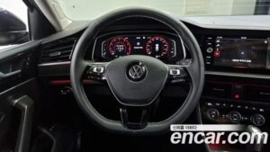 Volkswagen Jetta 1.4 TSI Prestige 2021 года из Южной Кореи