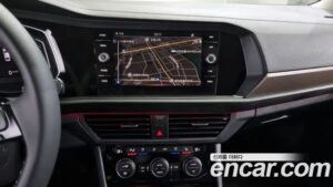 Volkswagen Jetta 1.4 TSI Prestige 2021 года из Южной Кореи