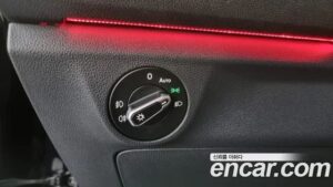 Volkswagen Jetta 1.4 TSI Prestige 2021 года из Южной Кореи