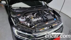 Volkswagen Jetta 1.4 TSI Prestige 2021 года из Южной Кореи