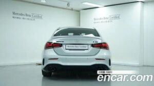 Mercedes-Benz A-Class AMG A35 4MATIC SEDAN 2022 года из Южной Кореи