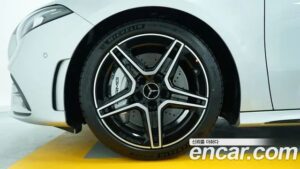 Mercedes-Benz A-Class AMG A35 4MATIC SEDAN 2022 года из Южной Кореи