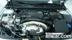 Mercedes-Benz A-Class AMG A35 4MATIC SEDAN 2022 года из Южной Кореи