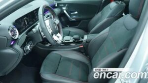 Mercedes-Benz A-Class AMG A35 4MATIC SEDAN 2022 года из Южной Кореи