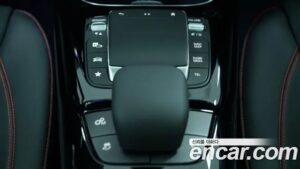 Mercedes-Benz A-Class AMG A35 4MATIC SEDAN 2022 года из Южной Кореи