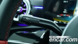 Mercedes-Benz A-Class AMG A35 4MATIC SEDAN 2022 года из Южной Кореи