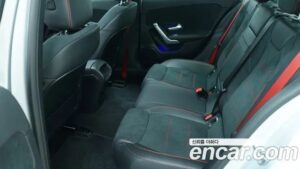 Mercedes-Benz A-Class AMG A35 4MATIC SEDAN 2022 года из Южной Кореи