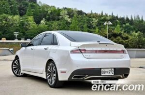 Lincoln MKZ HYBRID 2020 года из Южной Кореи