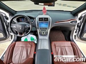 Lincoln MKZ HYBRID 2020 года из Южной Кореи