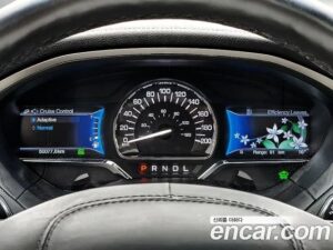 Lincoln MKZ HYBRID 2020 года из Южной Кореи