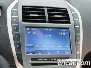 Lincoln MKZ HYBRID 2020 года из Южной Кореи