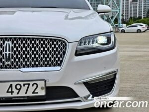 Lincoln MKZ HYBRID 2020 года из Южной Кореи