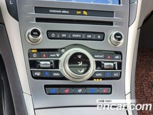 Lincoln MKZ HYBRID 2020 года из Южной Кореи