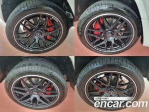 Mercedes-Benz G-Class AMG G63 2020 года из Южной Кореи