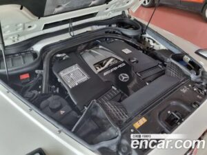 Mercedes-Benz G-Class AMG G63 2020 года из Южной Кореи