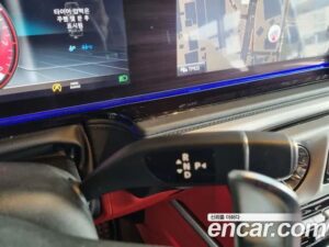 Mercedes-Benz G-Class AMG G63 2020 года из Южной Кореи