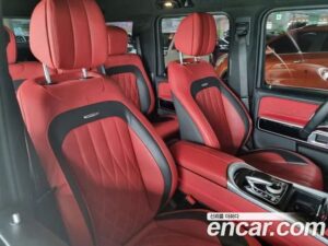 Mercedes-Benz G-Class AMG G63 2020 года из Южной Кореи