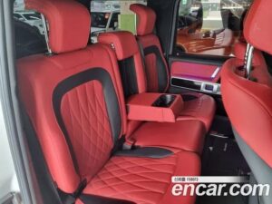 Mercedes-Benz G-Class AMG G63 2020 года из Южной Кореи