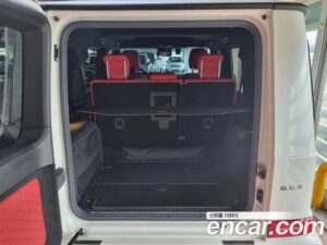 Mercedes-Benz G-Class AMG G63 2020 года из Южной Кореи